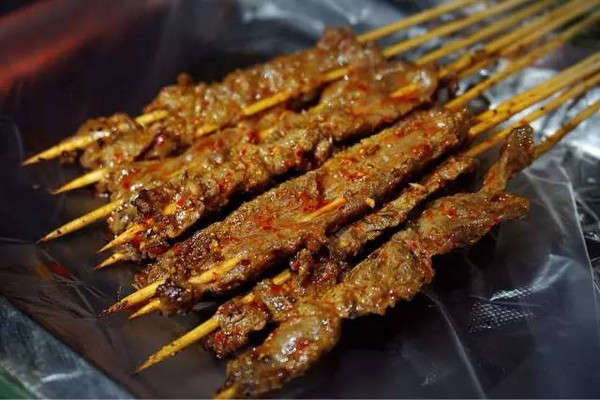 北泉镇烤牛筋培训