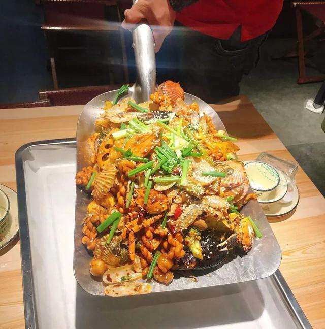 北泉镇手抓海鲜加盟