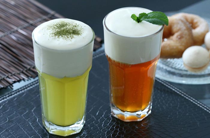 北泉镇奶盖茶培训